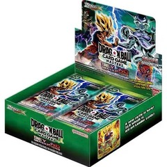 Dragon Ball Super Card Game DBS-B24 BEYOND GENERATIONS Booster Box